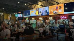 Scores Sports Bar and Grill — Sports bars in Detroit