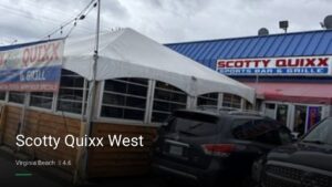 Scotty Quixx West — Sports bars in Virginia Beach
