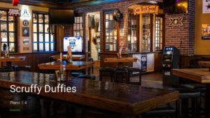 Scruffy Duffies — Sports bars in Plano
