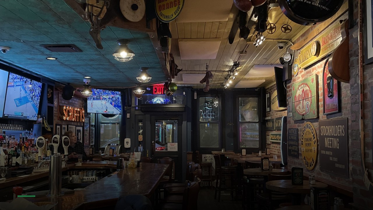 Scruffy Duffy's Sports Bar - Sports Bars in New York