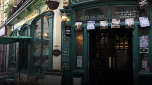 Seamus O’Donnells — Pubs in Bristol