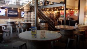 Seattle Beer Co — Sports bars in Seattle