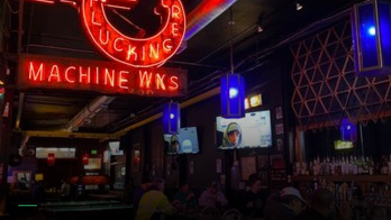 Seattle Tavern & Pool Hall - Sports Bars in Seattle