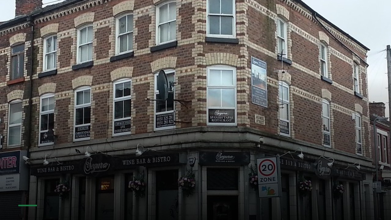 Segura - Sports Bars in Liverpool