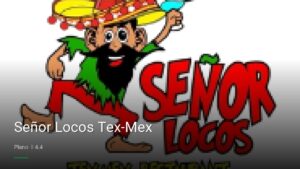 Señor Locos Tex-Mex — Sports bars in Plano