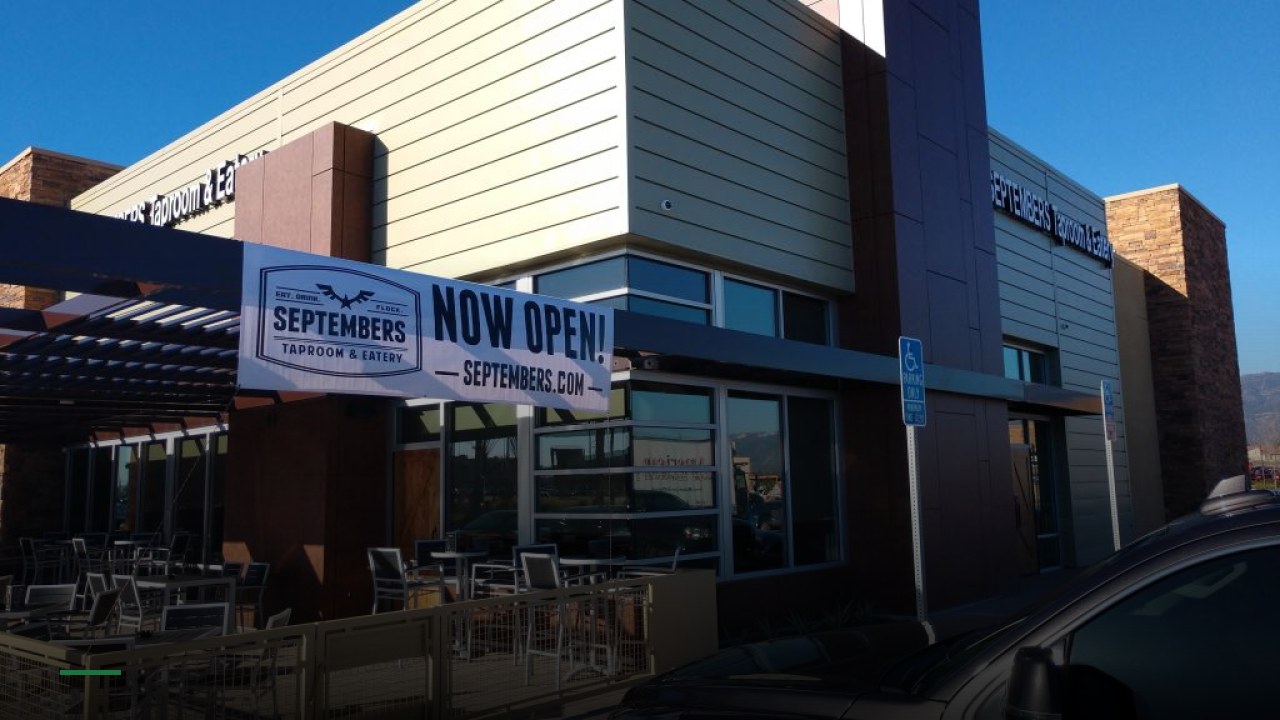 Septembers Taproom & Eatery - Rialto - Sports Bars in Riverside
