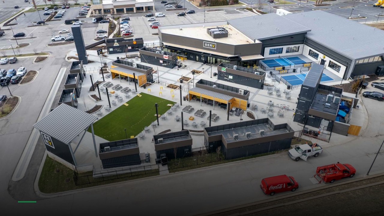 SERV - Sports Bars in Kansas City