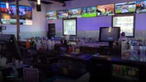 Seven Sports Bar & Lounge — Sports bars in Atlanta