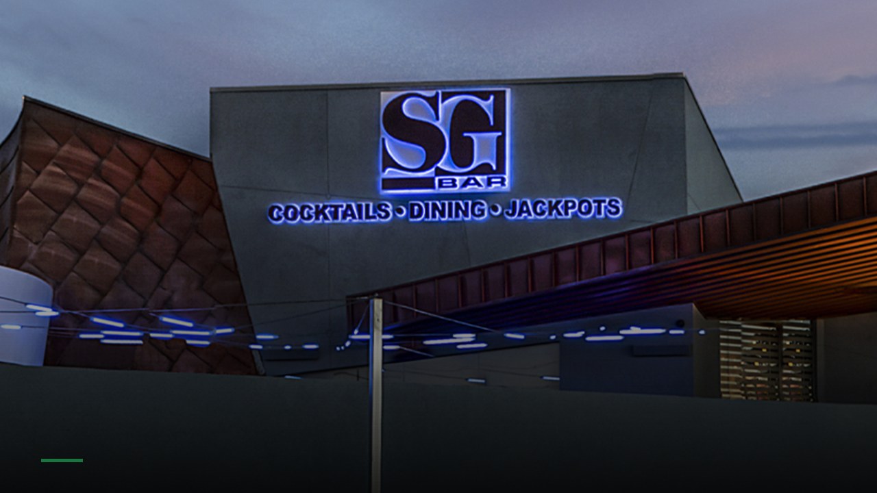 SG Bar - Sports Bars in Las Vegas