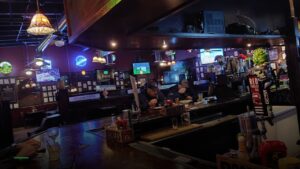 Shamrock’s Grille & Pub — Sports bars in Riverside