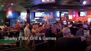 Sharky’s Bar, Grill & Games — Sports bars in McKinney