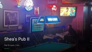 Shea’s Pub II — Sports bars in Port St. Lucie