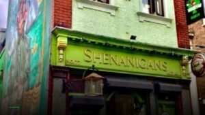 Watch UFC at Shenanigans in Liverpool