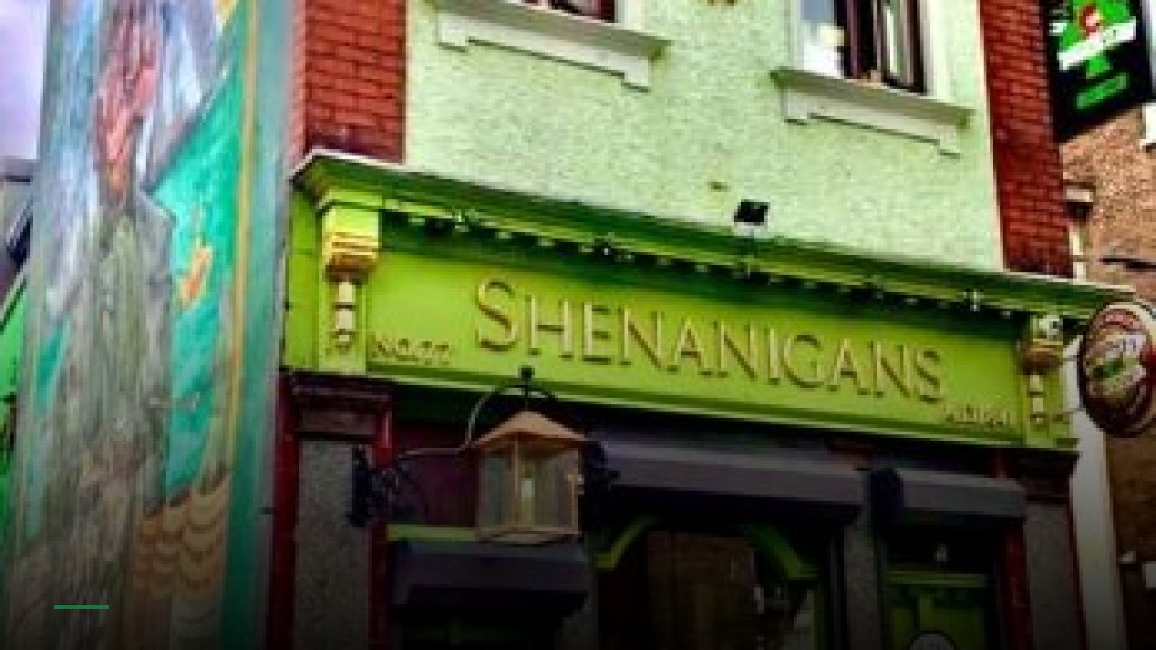 Shenanigans - Sports Bars in Liverpool