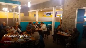 Shenanigans — Pubs in Portsmouth