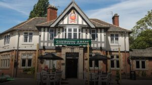 Sherwin Arms — Pubs in Nottingham