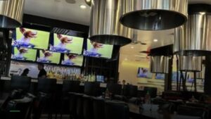 SHIKI SUSHI TEPPAN BBQ & SPORTS BAR — Sports bars in Riverside