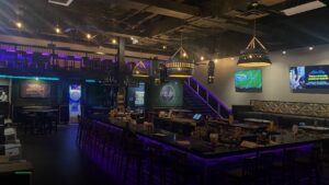 Shin•Dig — Sports bars in San Antonio