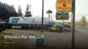 Shively’s Bar and Grill — Sports bars in Modesto
