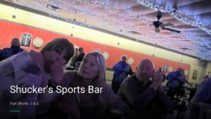 Shucker’s Sports Bar — Sports bars in Fort Worth