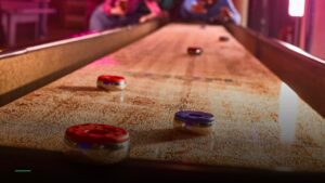 Watch UFC at Shuffleboard Bar London in Watford