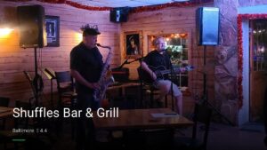 Shuffles Bar & Grill — Sports bars in Baltimore