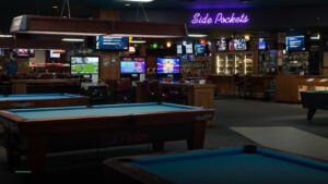 Side Pockets – North — Sports bars in Kansas City