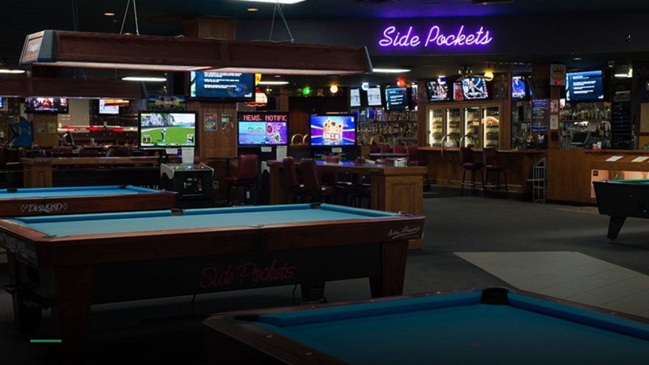 Side Pockets - North - Sports Bars in Kansas City