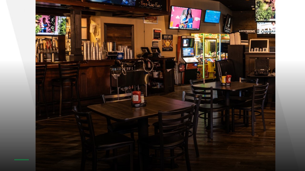 Sidelines Sports Eatery - Perrysburg - Sports Bars in Toledo