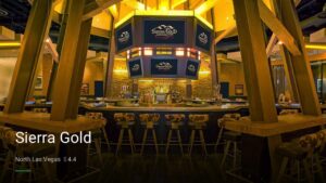 Sierra Gold — Sports bars in North Las Vegas