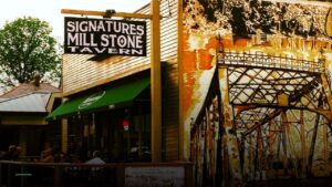 Signatures Mill Stone Tavern — Sports bars in Columbus
