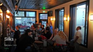 Silks — Sports bars in Baltimore