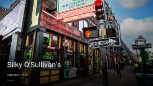 Silky O’Sullivan’s — Sports bars in Memphis