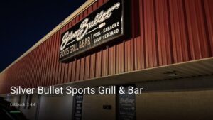 Silver Bullet Sports Grill & Bar — Sports bars in Lubbock