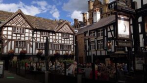 Sinclairs Oyster Bar — Pubs in Manchester