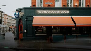 Watch UFC at Sindercombe Social in Luton