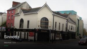 Sinnotts — Pubs in Waterford