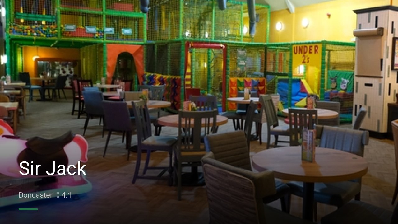 Sir Jack - Sports Bars in Doncaster