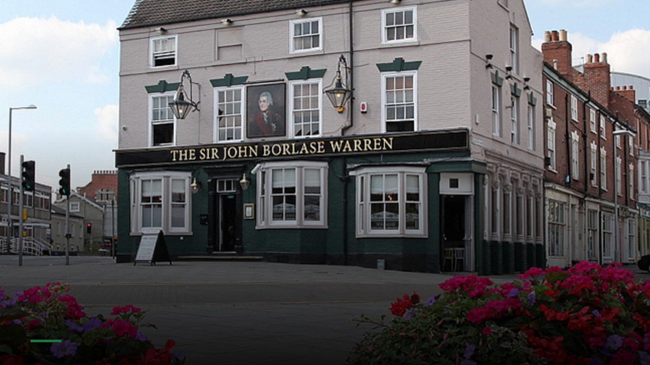 Sir John Warren - Sports Bars in Nottingham