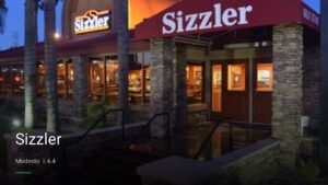 Sizzler — Sports bars in Modesto