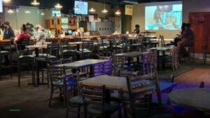 Sky Bar & Grill — Sports bars in Detroit
