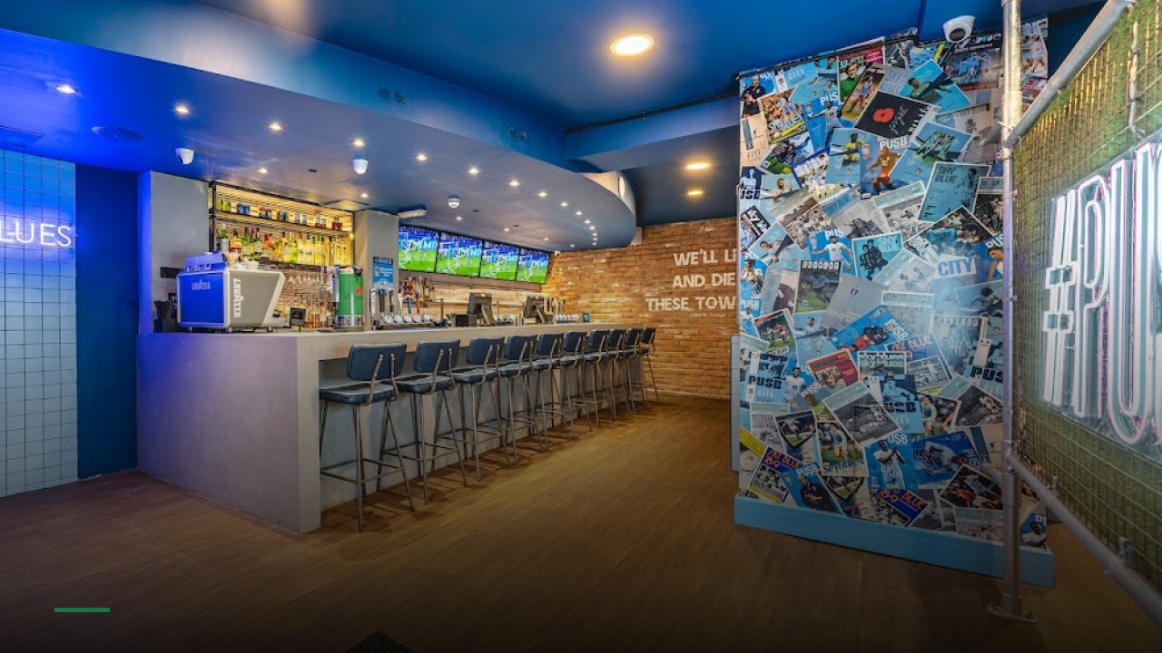 Sky Blue Tavern - Sports Bars in Birmingham