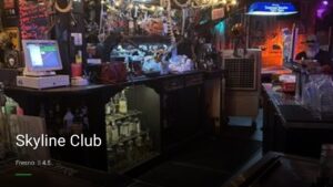 Skyline Club — Sports bars in Fresno