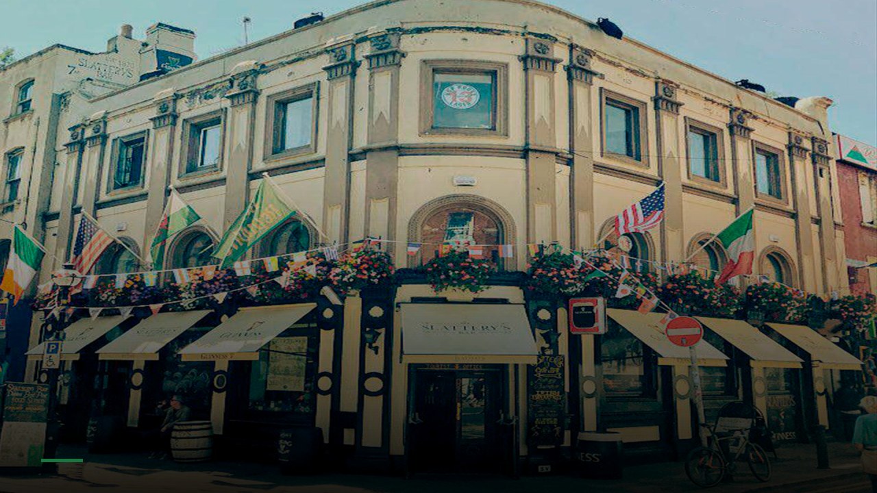 Slattery's - Sports Bars in Dublin
