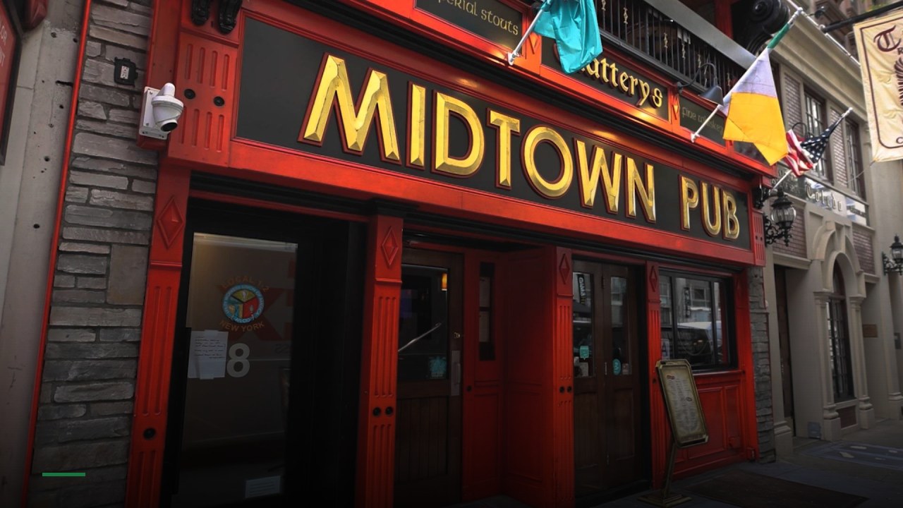 Slattery's Midtown Pub - Sports Bars in New York