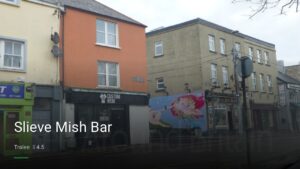 Slieve Mish Bar — Pubs in Tralee
