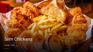 Slim Chickens — Pubs in Cardiff