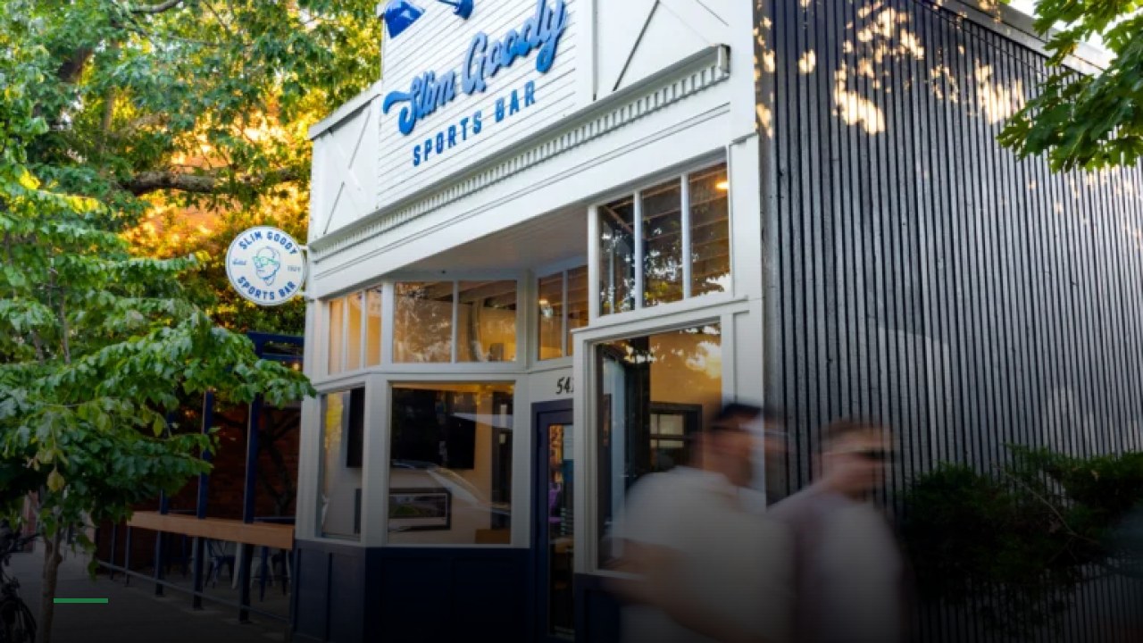 Slim Goody Sports Bar - Sports Bars in Seattle
