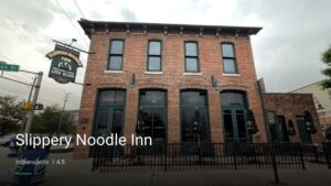 Slippery Noodle Inn — Sports bars in Indianapolis