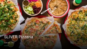 SLIVER Pizzeria — Sports bars in Fremont